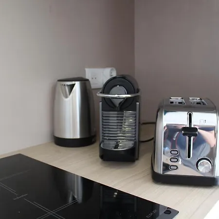 아파트 Monaco Monte Carlo Riviera Studio2 With Private Parking 보솔레이