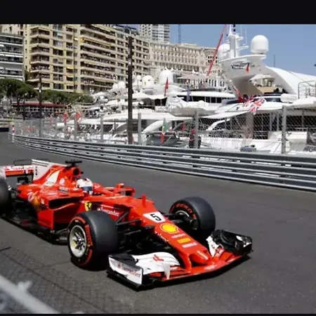 Monaco Monte Carlo Riviera Studio2 With Private Parking * 보솔레이