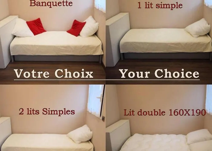 Monaco Monte Carlo Riviera Studio2 With Private Parking *