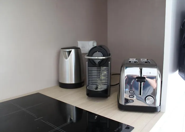 Apartamento Monaco Monte Carlo Riviera Studio2 With Private Parking Beausoleil