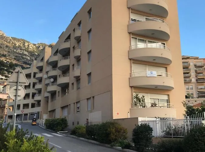 Monaco Monte Carlo Riviera Studio2 With Private Parking *