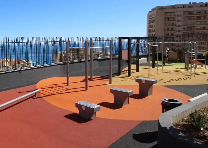 Monaco Monte Carlo Riviera Studio2 With Private Parking * Beausoleil