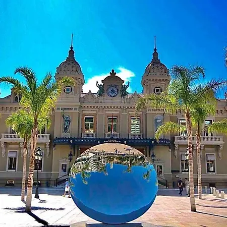 Monaco Monte Carlo Riviera Studio2 With Private Parking * Beausoleil