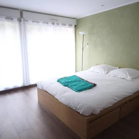 Monaco Monte Carlo Riviera Studio2 With Private Parking