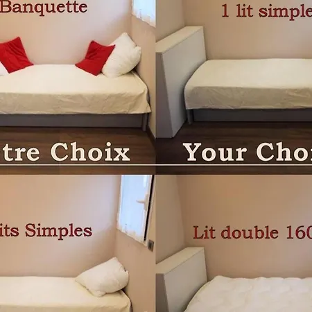 Monaco Monte Carlo Riviera Studio2 With Private Parking *