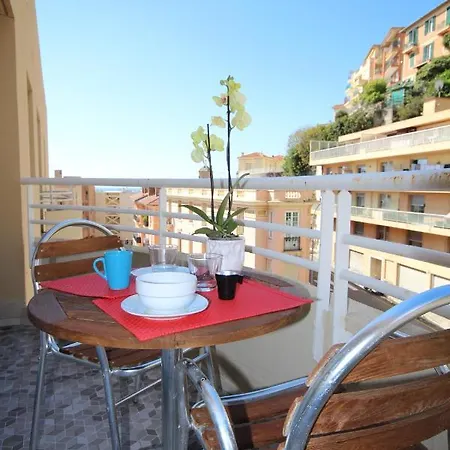 Monaco Monte Carlo Riviera Studio2 With Private Parking
