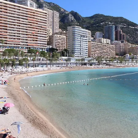 Apartment Monaco Monte Carlo Riviera Studio2 With Private Parking Beausoleil