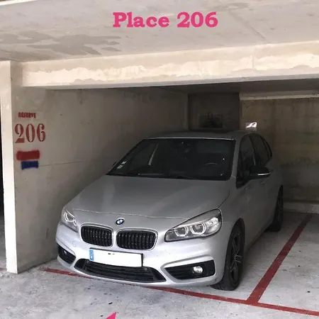 Monaco Monte Carlo Riviera Studio2 With Private Parking Apartmán Beausoleil