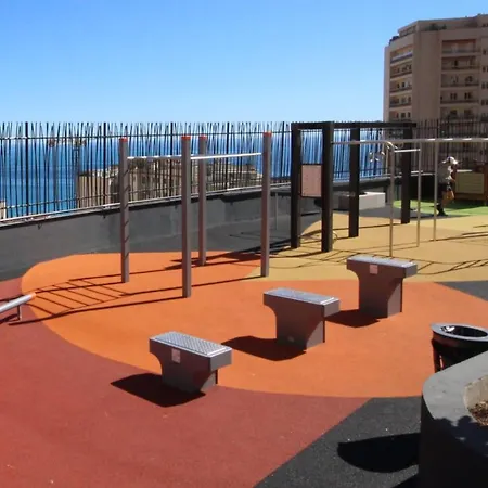 Monaco Monte Carlo Riviera Studio2 With Private Parking * Beausoleil