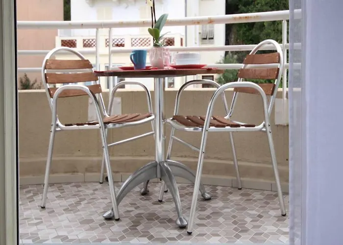 Monaco Monte Carlo Riviera Studio2 With Private Parking Apartment