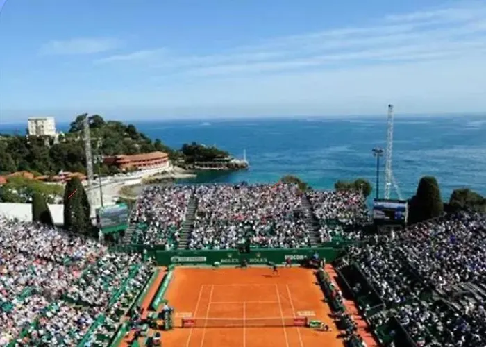Monaco Monte Carlo Riviera Studio2 With Private Parking Apartment