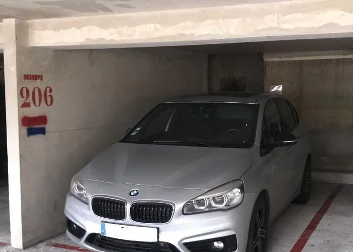 Monaco Monte Carlo Riviera Studio2 With Private Parking Apartment Beausoleil